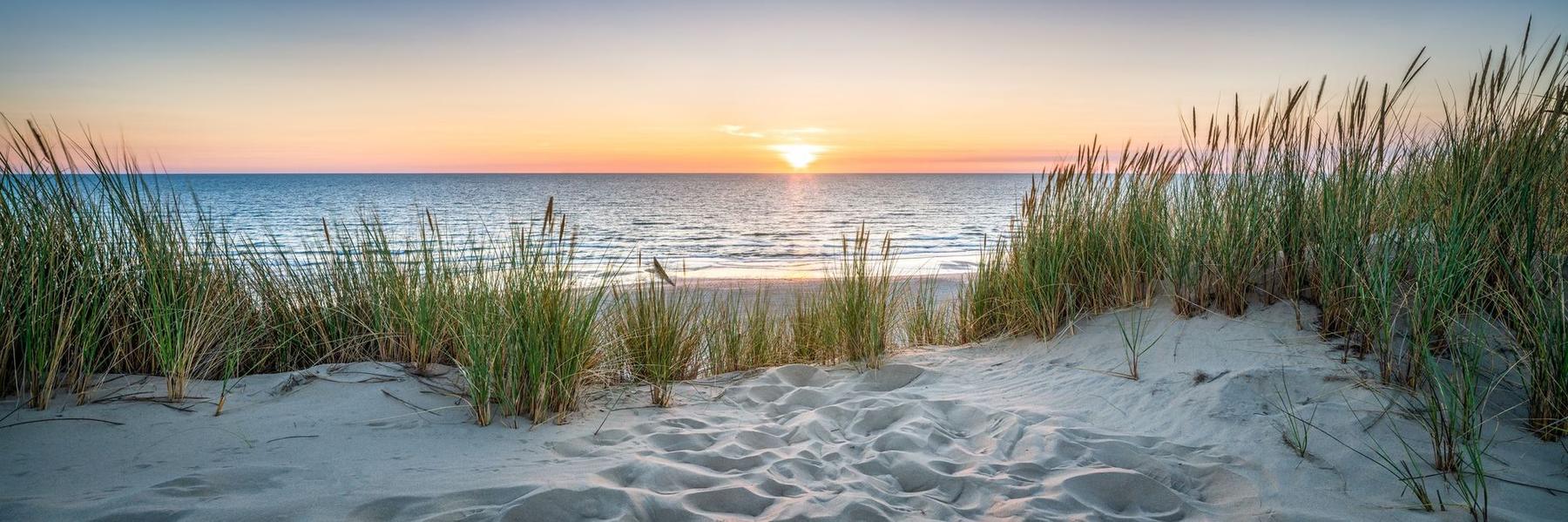 Ferienwohnungen am Strand in Graal-Müritz an der Ostsee