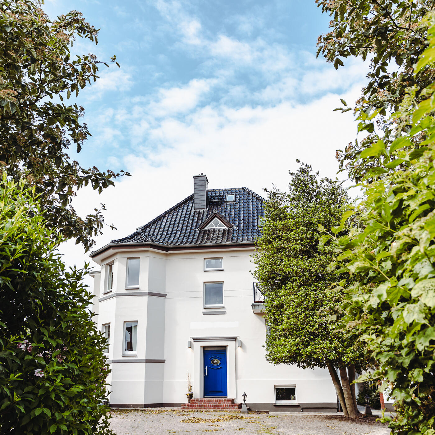 Unsere Pension Das Strandglück in Graal Müritz an der Ostsee