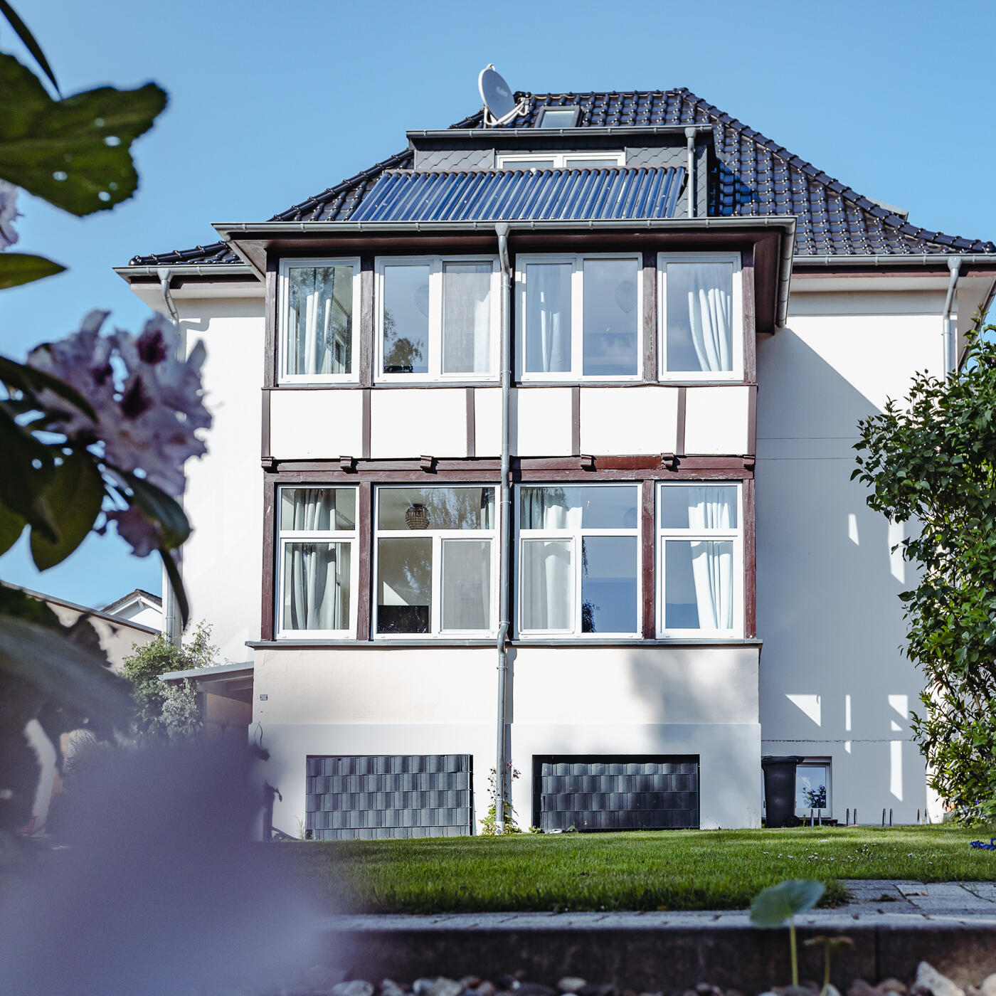 Unsere Pension Das Strandglück in Graal Müritz an der Ostsee